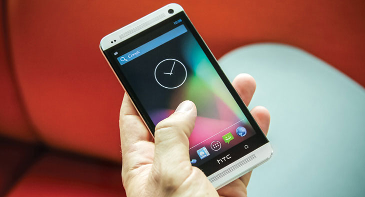 HTC думают разрешить отключать Sense на смартфоне One