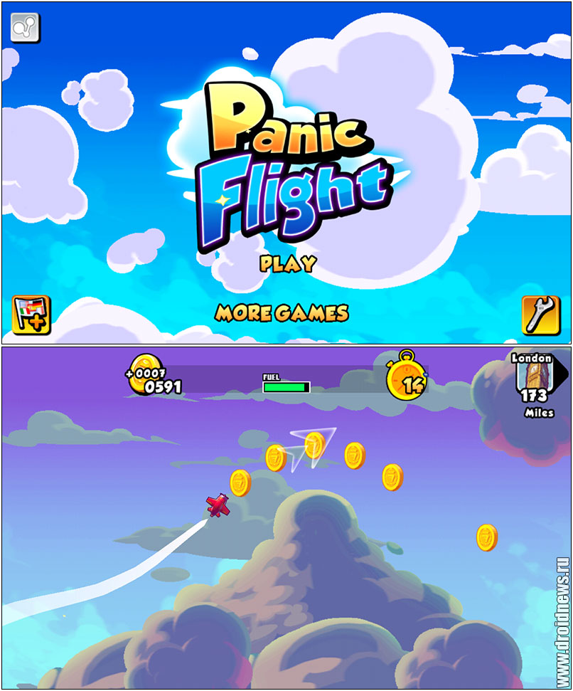 Panic Flight - вы всё ещё боитесь летать?