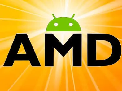AMD присматриваются к рынку девайсов на Android