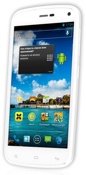 Fly IQ4410 Phoenix - тонкость на грани фантастики