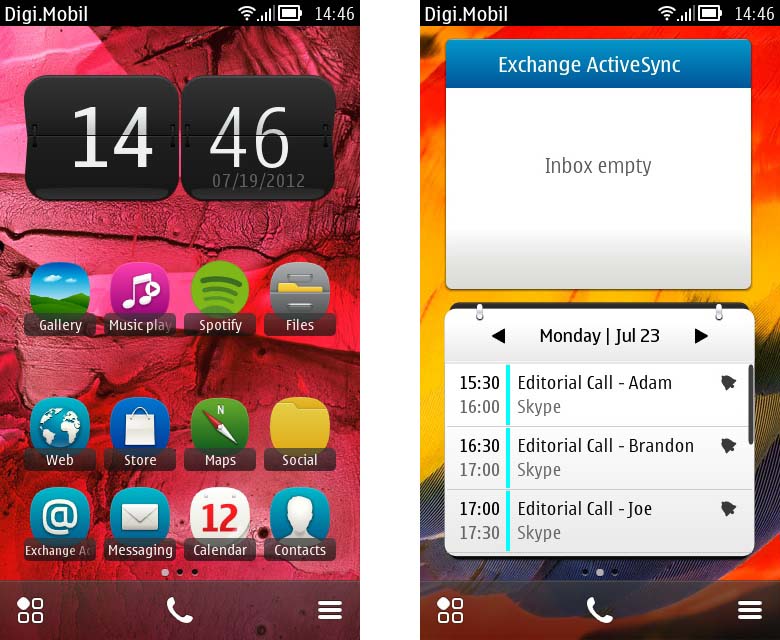 Nokia прекращают производство смартфонов на Symbian