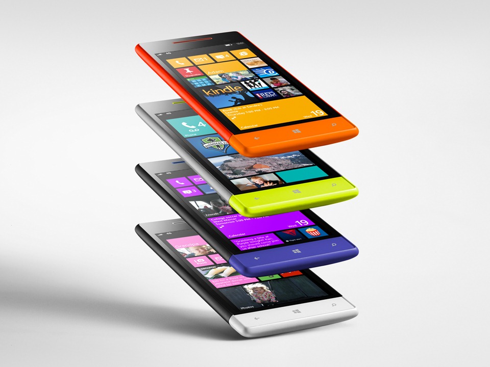 В США Windows Phone обгоняет темпами роста Android