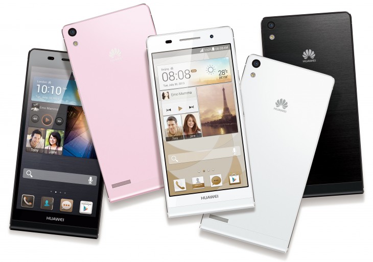 Huawei тоже задумались о Nexus Edition