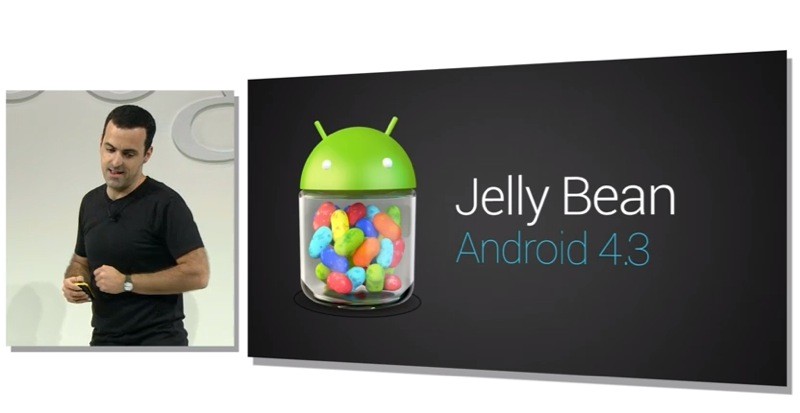 Что нового в Android 4.3?