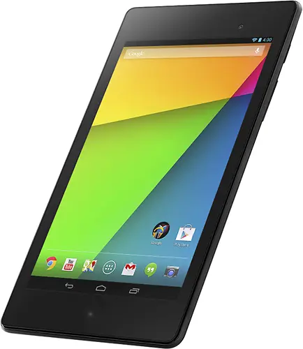 Nexus 7 представлен официально