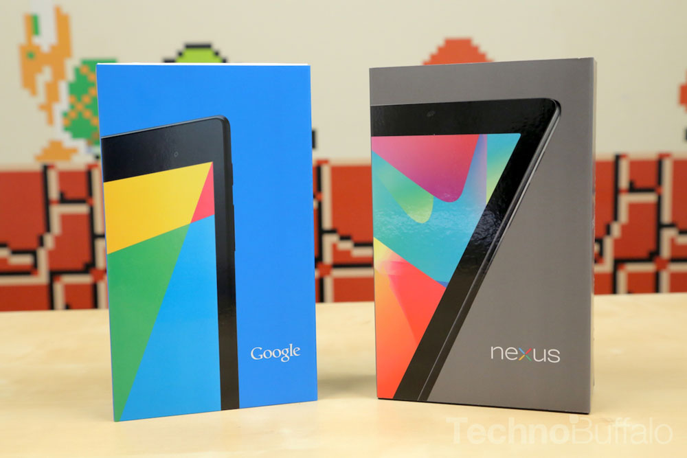 Кто выпустит следующий Nexus 7: LG, Samsung, Lenovo?