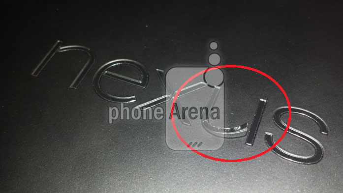У Nexus 7 проблемы со сборкой?