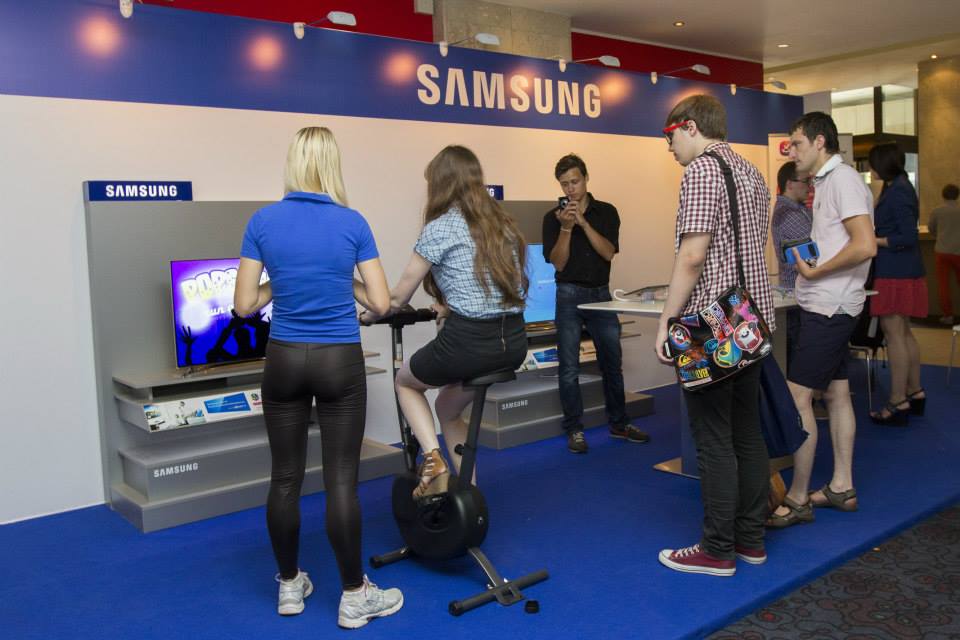 Конференция White Nights: Mobile Games Conference прошла в Питере