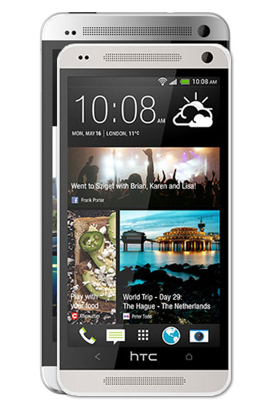 Продажи HTC One Mini в России начнутся в сентябре