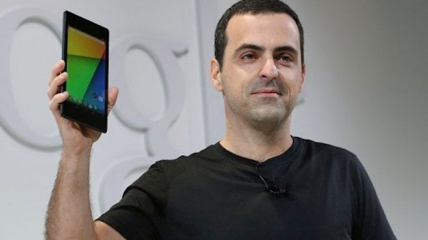 Hugo Barra ждёт планшета качеством не ниже HTC One
