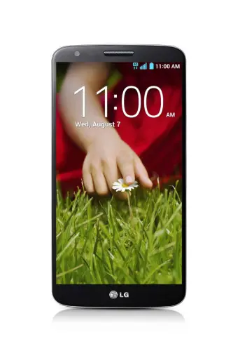 LG G2 не залпанирован в Google Edition