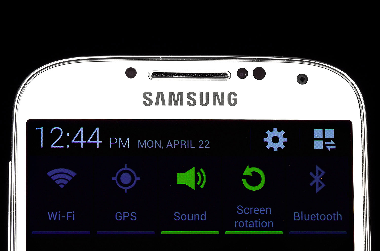 Samsung Galaxy S5 получит оптическую стабилизацию, а Galaxy Note III нет