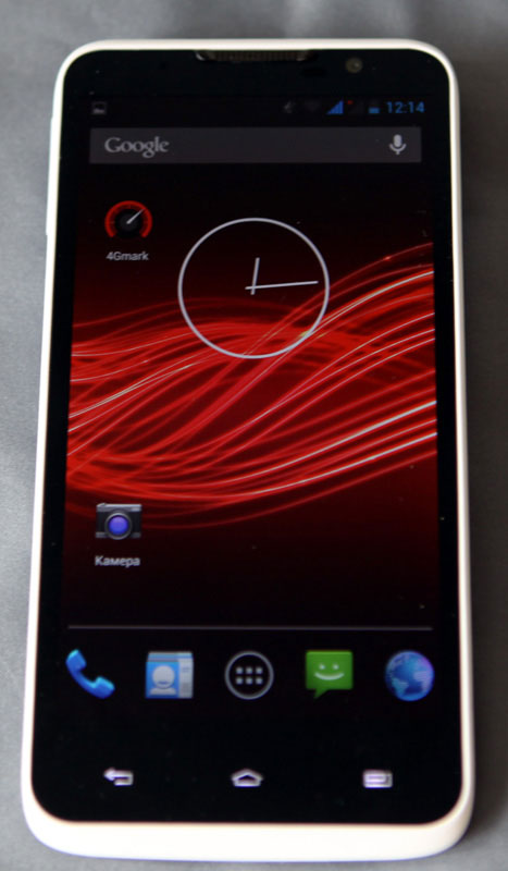 В ногу со временем: бюджетный Full HD смартфон Highscreen Alpha R