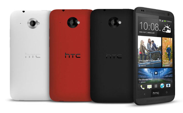 HTC Desire 601 и HTC Desire 300: премиальное качество по доступной цене