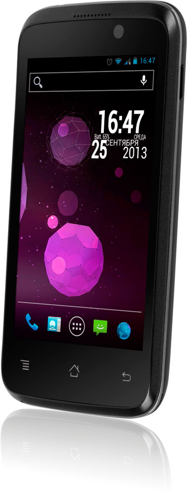 Fly ERA Life 1 (IQ447)– дизайн и производительность