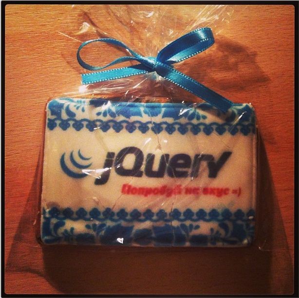  jQuery Russia