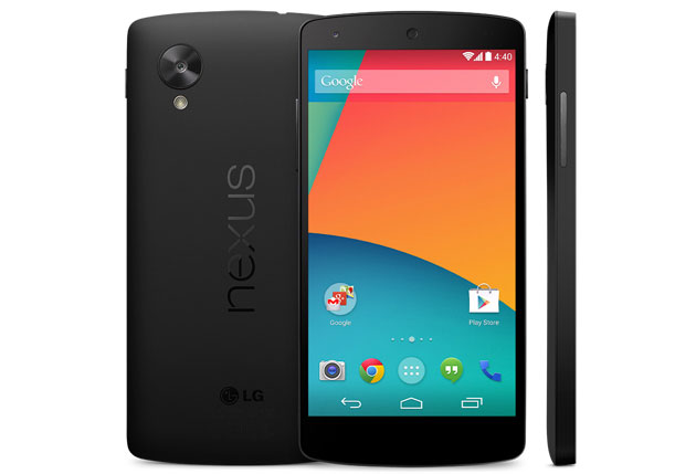 Nexus 5 больше не миф