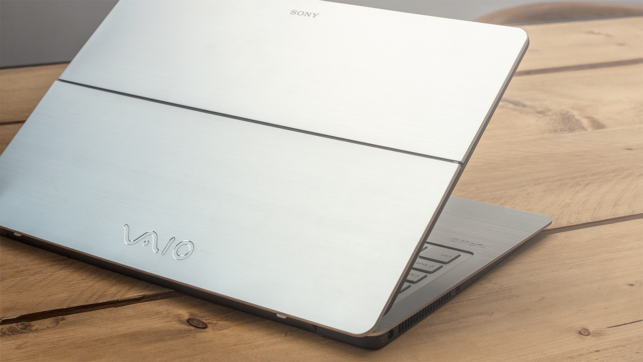 Sony Vaio Fit официально представлены в России