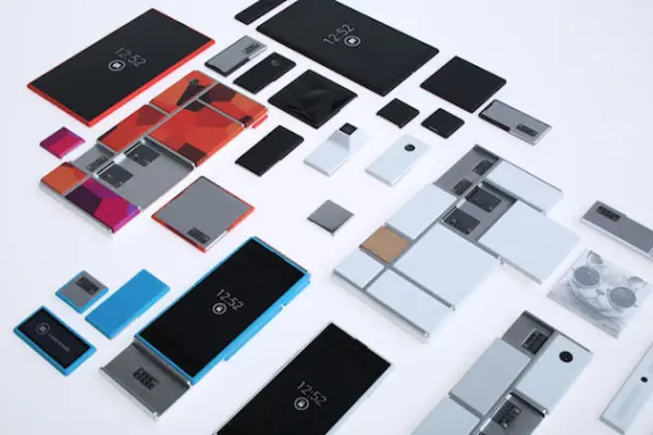 Motorola объявляют о "Project Ara"