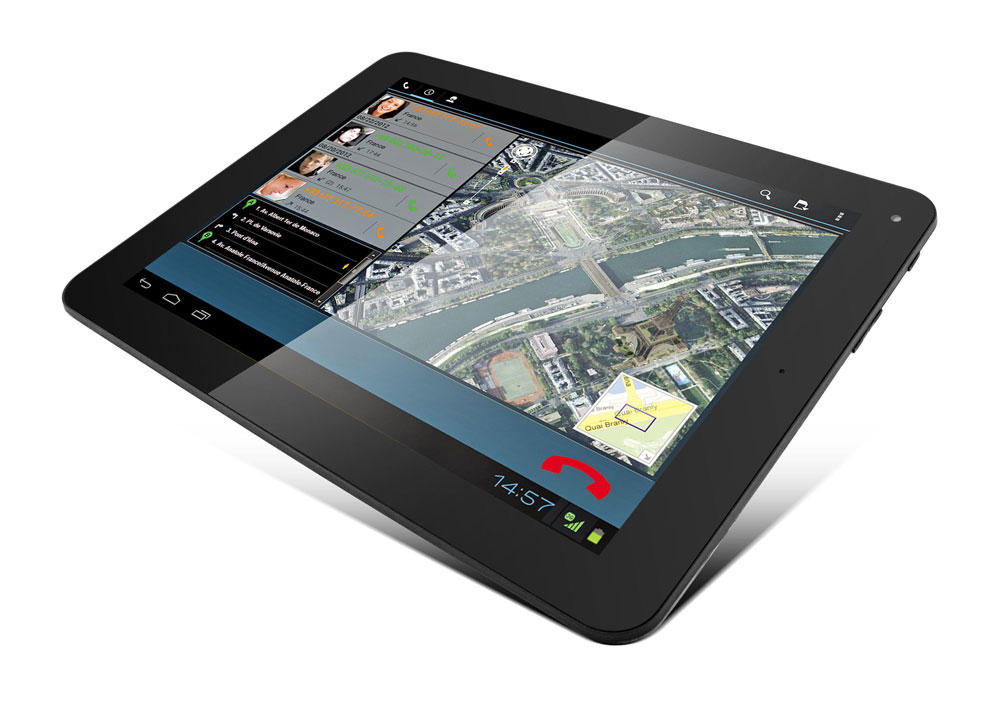 Bliss Pad R9733 – мультимедийный планшет нового поколения
