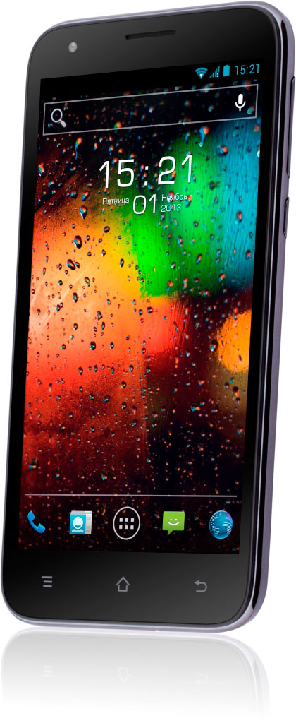 Fly EVO Tech 1 (IQ454) – доступные 5 дюймов