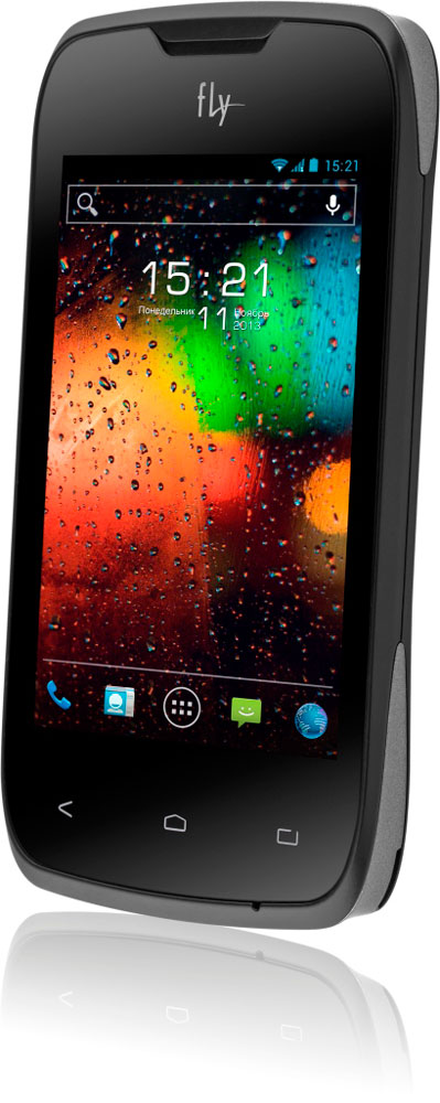 Fly Glory (IQ431) и Pronto (IQ449) – смартфоны по карману