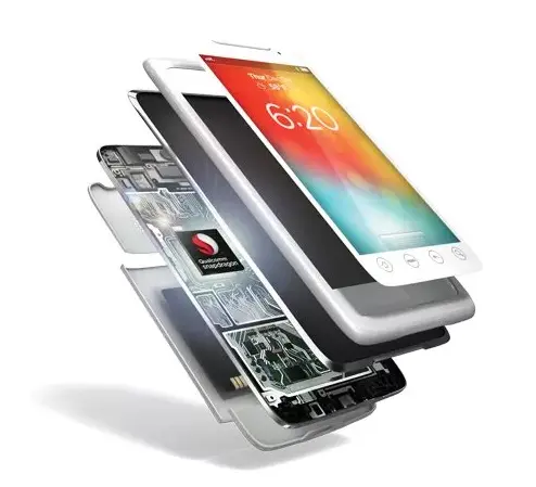 Qualcomm представили новый процессор - Snapdragon 805