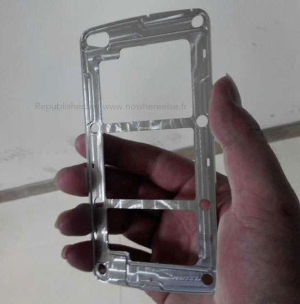 Samsung Galaxy S5, возможно, будет в металле