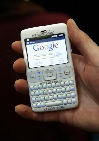 iPhone смешал карты инженерам Google