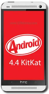 Android 4.4 KitKat пришел на европейские HTC One