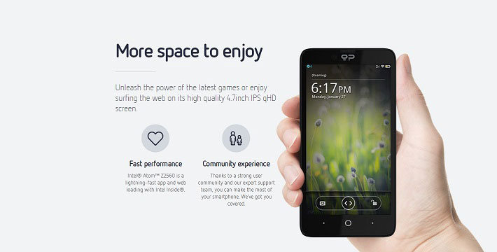 Geekphone Revolution уже не миф