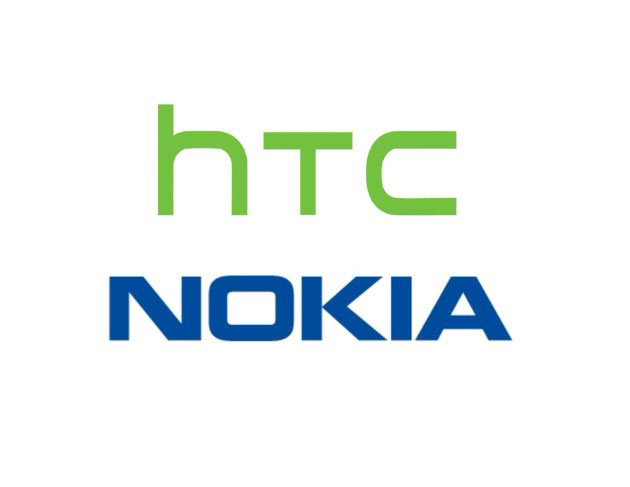 HTC и Nokia подписали патентное соглашение