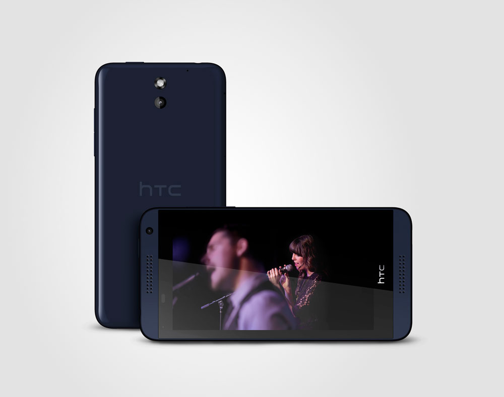 HTC выпустили Desire 610, Desire 816