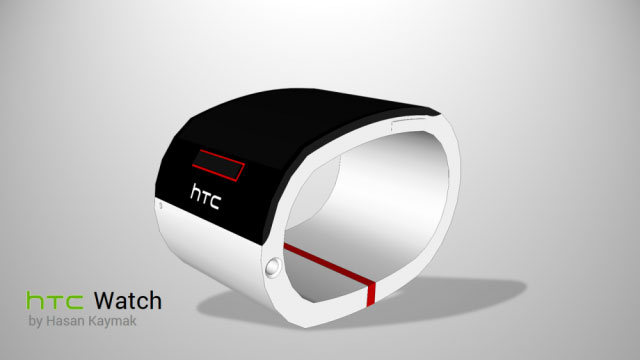HTC собираются выпускать носимые на теле устройства