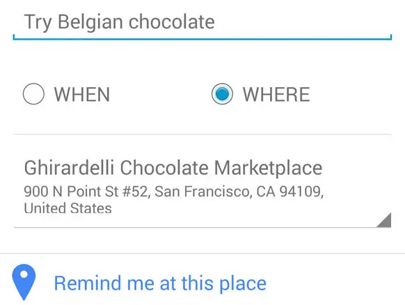 Новый тип уведомлений появится в Google Now