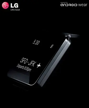 Часы LG G Watch на базе Android Wear  разработаны в тесном сотрудничестве с Google