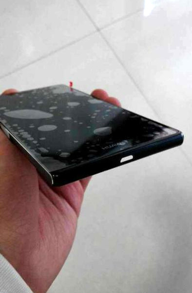 Huawei Ascend P7 - известно уже почти всё