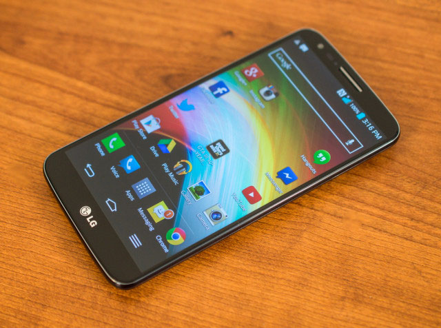 Смартфоны: у кого батарея больше?