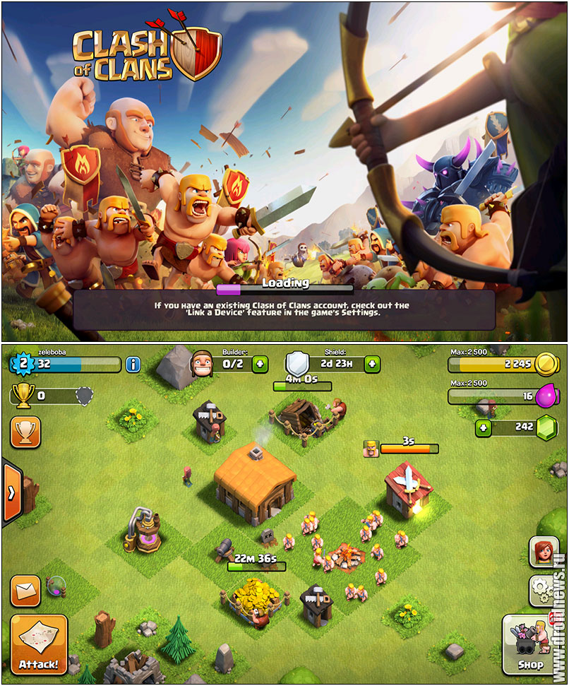 Clash of Clans