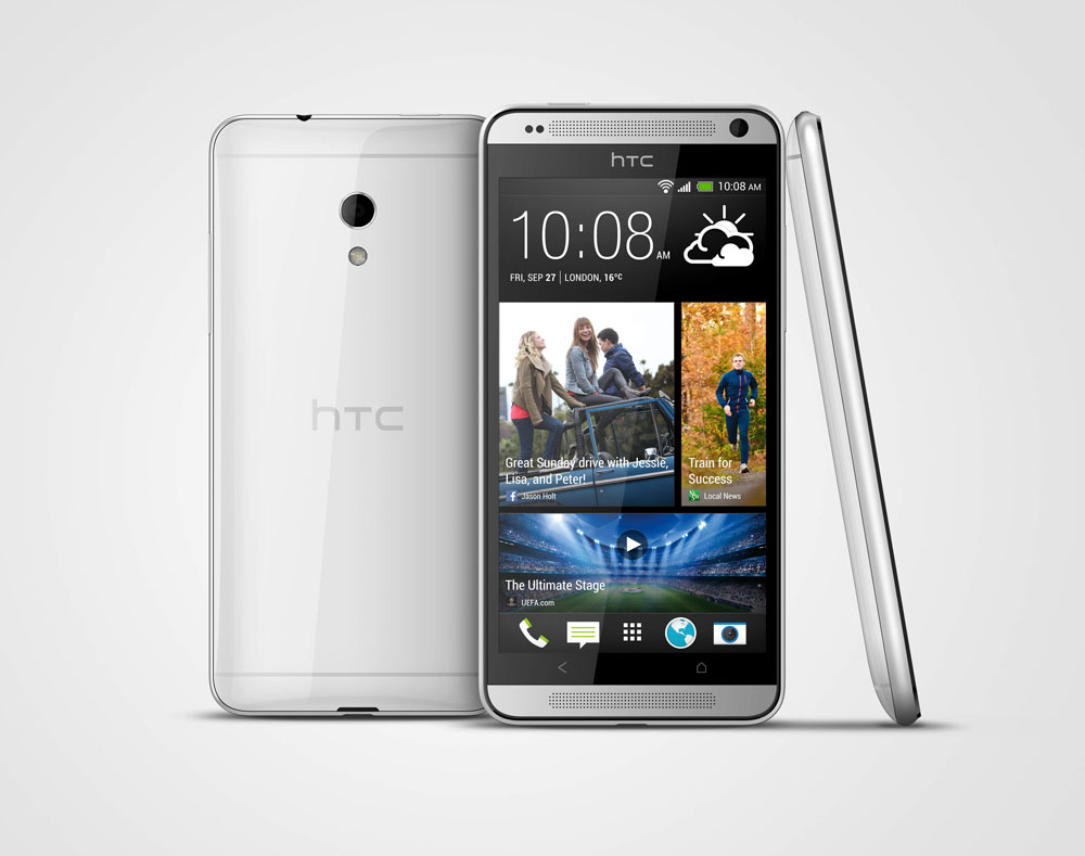 HTC Desire 700 Dual sim. Новый представитель серии Desire с двумя постоянно активными sim-картами