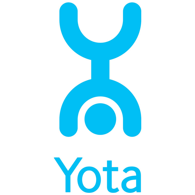 4 мобильный оператор в России - Yota