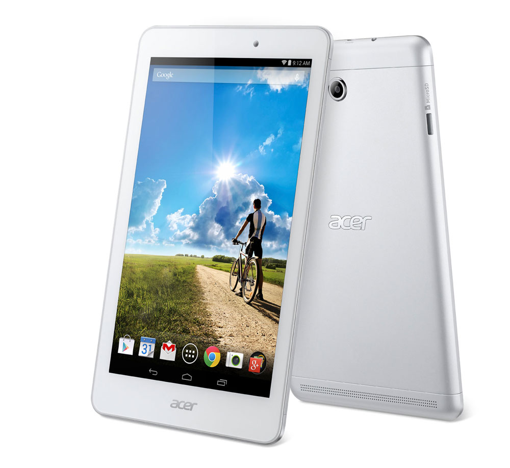 Новинки от Acer: Iconia Tab 8, Liquid E700, Liquid Leap, Liquid Jade, Liquid E600, Liquid Z2