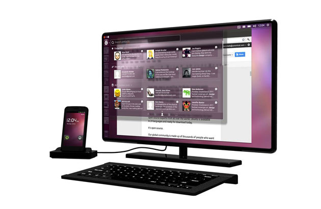 Разработка проекта Ubuntu для Android свёрнута