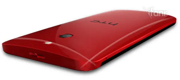 HTC M8 Ace позирует на фото