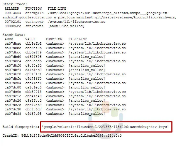 Слухи: новый Nexus "Flounder" от HTC скоро может быть готов