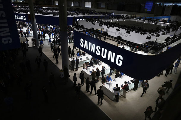 Ещё одни умные очки, теперь от Samsung