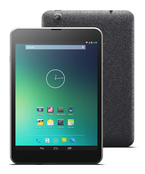 4-х ядерный планшет WEXLER.TAB 8q уже в продаже!