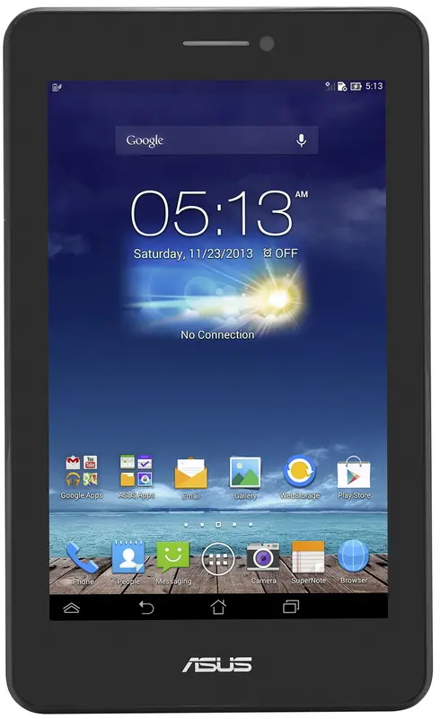 Обзор ASUS Fonepad 7 – высококачественный планшет бюджетного уровня