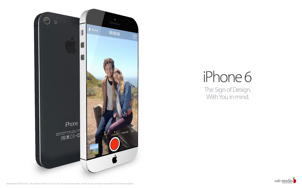 Выход iPhone 6 может спровоцировать рост цен на смартфоны