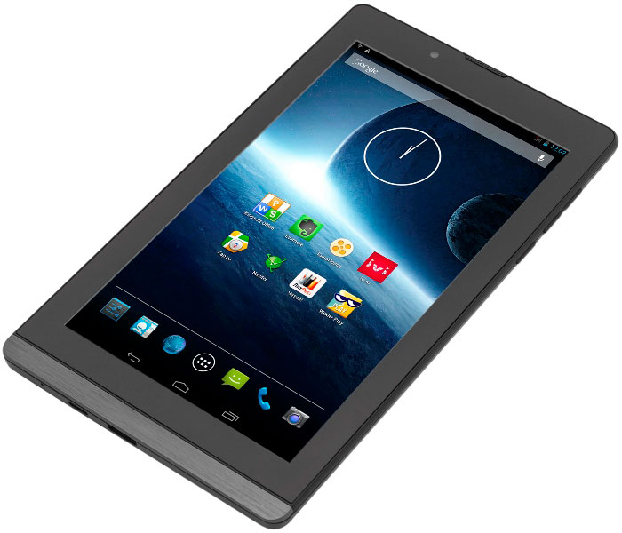 Wexler.Tab 7iQ: качественный 7-дюймовый планшет на две SIM-карты